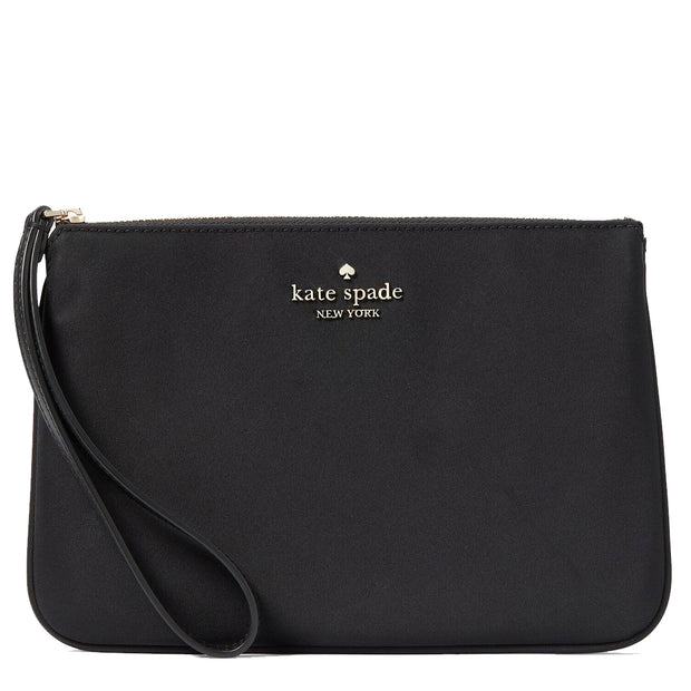 Buy Kate Spade Chelsea Medium Wristlet Pouch in Black kc633 Online in Singapore | PinkOrchard.com