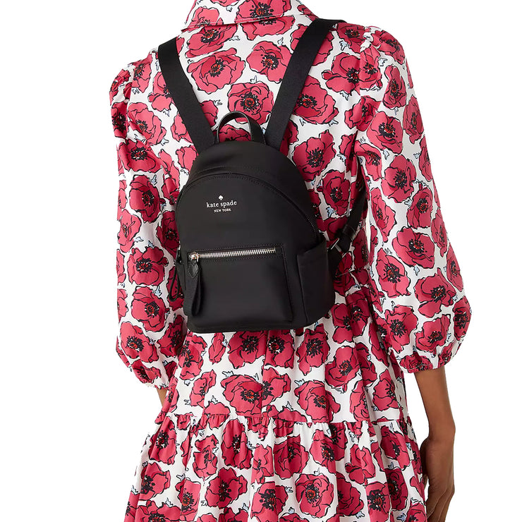 Buy Kate Spade Chelsea Mini Backpack Bag in Black kc524 Online in Singapore