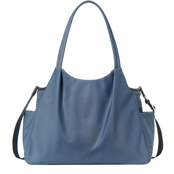 Buy Kate Spade Chelsea Nylon Baby Bag in Bluestone Multi KF318 Online in Singapore | PinkOrchard.com