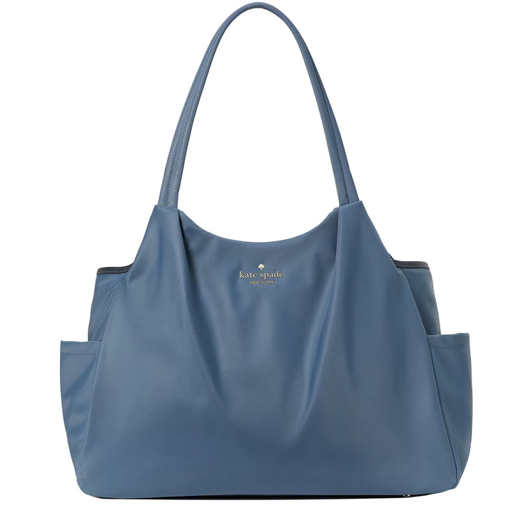 Buy Kate Spade Chelsea Nylon Baby Bag in Bluestone Multi KF318 Online in Singapore | PinkOrchard.com