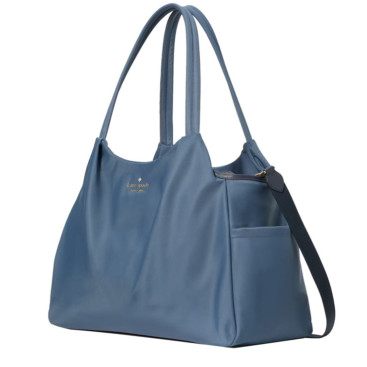 Buy Kate Spade Chelsea Nylon Baby Bag in Bluestone Multi KF318 Online in Singapore | PinkOrchard.com