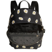 Kate Spade Chelsea Nylon Medium Backpack Bag in Black Multi ka747