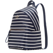 Buy Kate Spade Chelsea Nylon Medium Backpack Bag in Blue Multi kb602 Online in Singapore | PinkOrchard.com