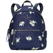 Buy Kate Spade Chelsea Orange Toss Medium Backpack Bag in Parisian Navy Multi kc530 Online in Singapore | PinkOrchard.com