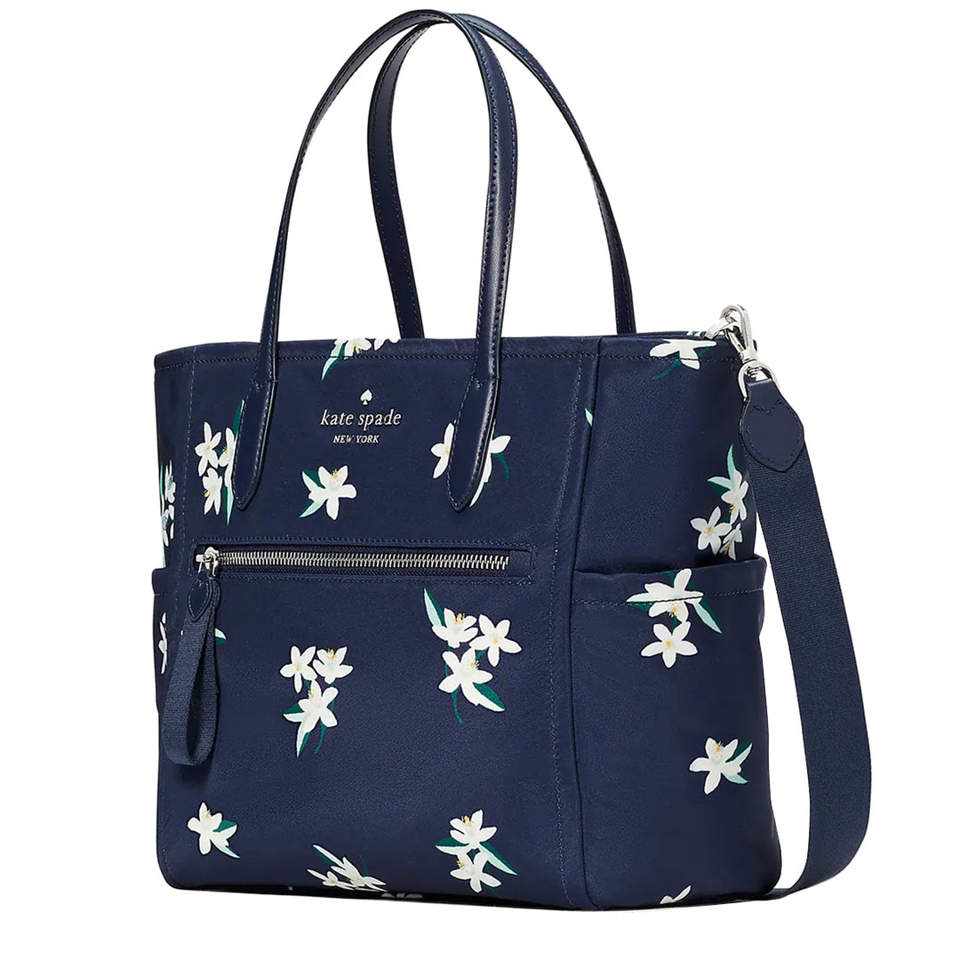 【新品】kate spade バッグ Kate Spade Baby - Bolsa Chelsea Colorblock Baby, Bege Quente Multi