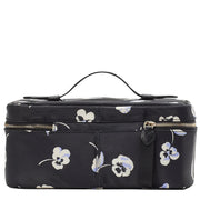 Buy Kate Spade Chelsea Nylon Travel Cosmetic Bag in Black Multi ka564 Online in Singapore | PinkOrchard.com