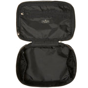 Buy Kate Spade Chelsea Nylon Travel Cosmetic Bag in Black Multi ka564 Online in Singapore | PinkOrchard.com