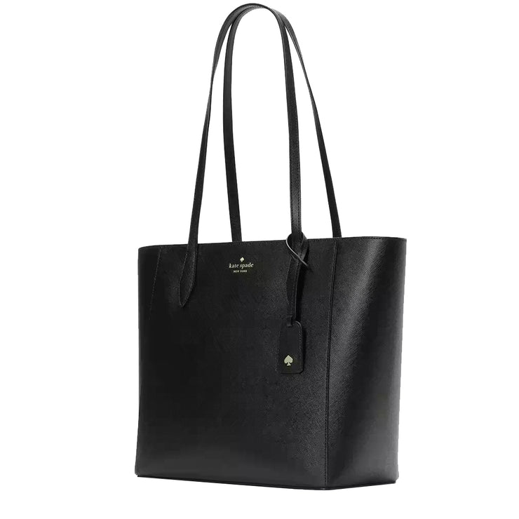 Buy Kate Spade Dana Tote Bag in Black kb617 Online in Singapore | PinkOrchard.com