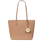 Front View of Kate Spade Dana Tote Bag - Light Fawn KG581