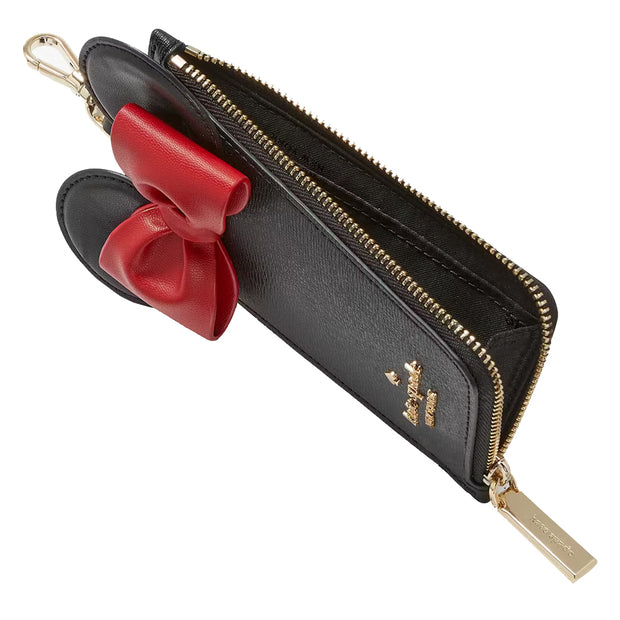 Buy Kate Spade Disney X Kate Spade New York 3D Card Case Lanyard in Black Multi KG654 Online in Singapore | PinkOrchard.com