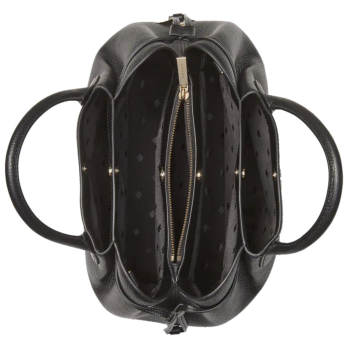 Buy Kate Spade Dumpling Large Satchel Bag in Black k8134 Online in ...
