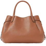 Back View of Kate Spade Dumpling Large Shoulder Bag - Warm Gingerbread KM155