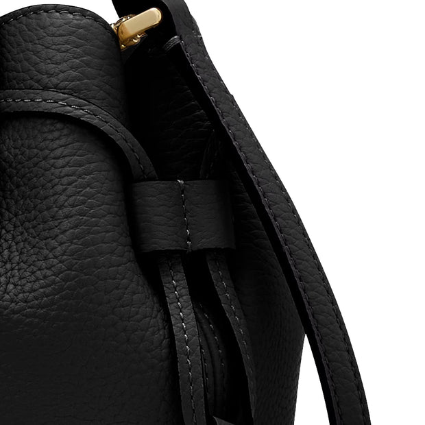 Buy Kate Spade Dumpling Mini Satchel Bag in Black KI859 Online in Singapore | PinkOrchard.com