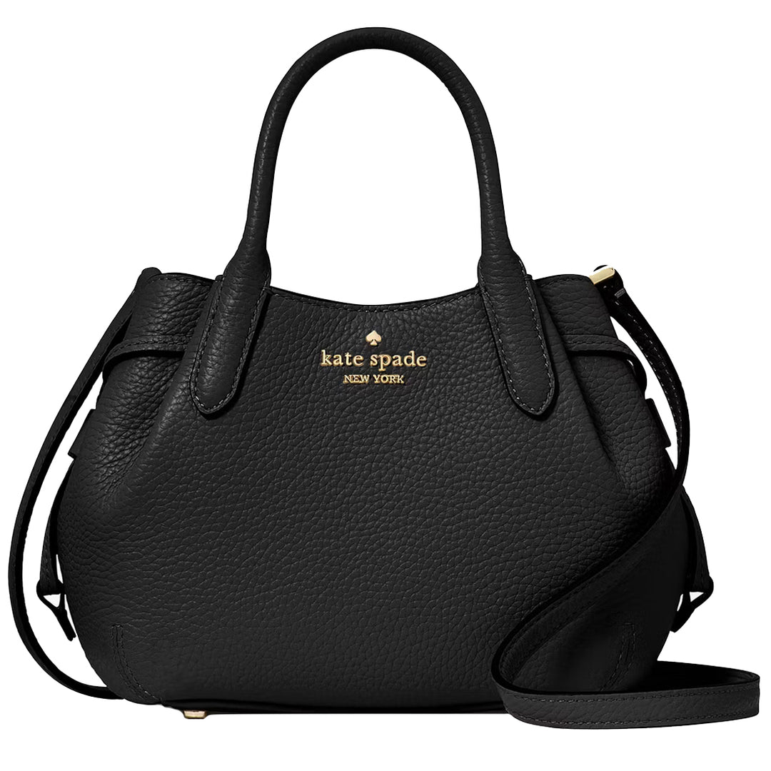 Buy Kate Spade Dumpling Mini Satchel Bag in Black KI859 Online in