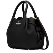 Buy Kate Spade Dumpling Mini Satchel Bag in Black KI859 Online in Singapore | PinkOrchard.com