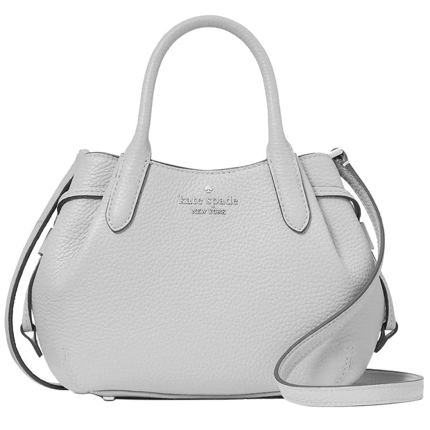 Buy Kate Spade Dumpling Mini Satchel Bag in Mountain Grey KI859 Online in Singapore | PinkOrchard.com