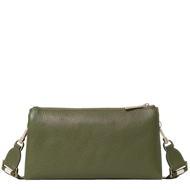 Kate Spade Emma Mini Crossbody Bag - Enchanted Green Multi KK906