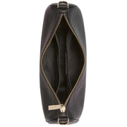 Interior View of Kate Spade Emma Shoulder Bag - Black KK068