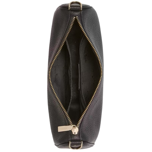 Interior View of Kate Spade Emma Shoulder Bag - Black KK068