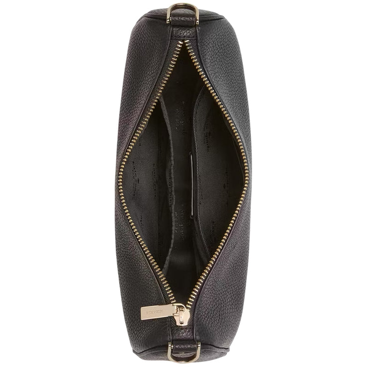 Interior View of Kate Spade Emma Shoulder Bag - Black KK068