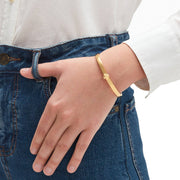 Buy Kate Spade Everyday Spade Thin Metal Bangle Bracelet in Gold o0ru3143 Online in Singapore | PinkOrchard.com