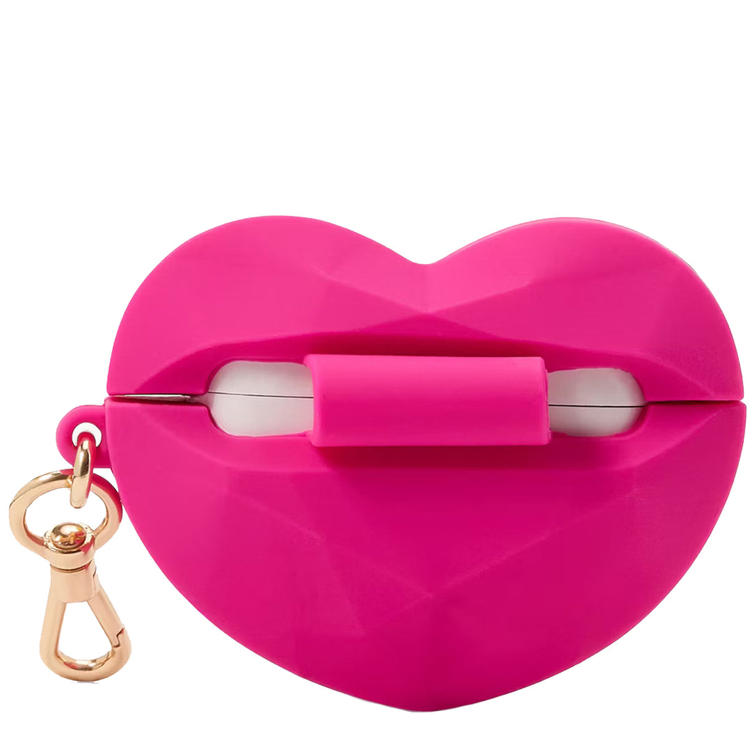 Buy Kate Spade Gala 3D Candy Heart Airpod Pro Case in Cosmic Pink