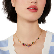 Buy Kate Spade Greenhouse Floral Necklace in Multi kg191 Online in Singapore | PinkOrchard.com