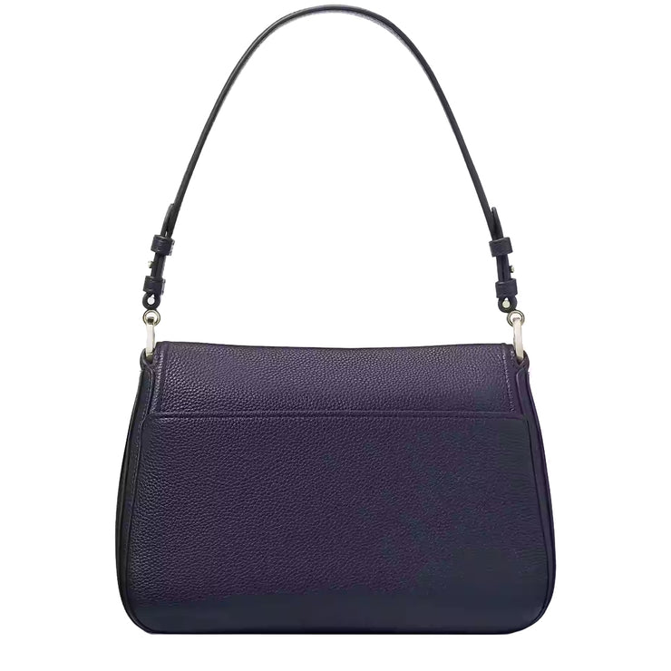 Buy Kate Spade Hudson Medium Convertible Shoulder Bag in Blazer Blue k6577 Online in Singapore | PinkOrchard.com