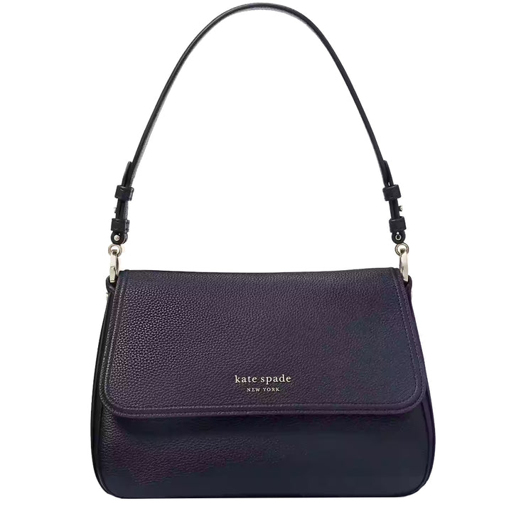 Buy Kate Spade Hudson Medium Convertible Shoulder Bag in Blazer Blue k6577 Online in Singapore | PinkOrchard.com