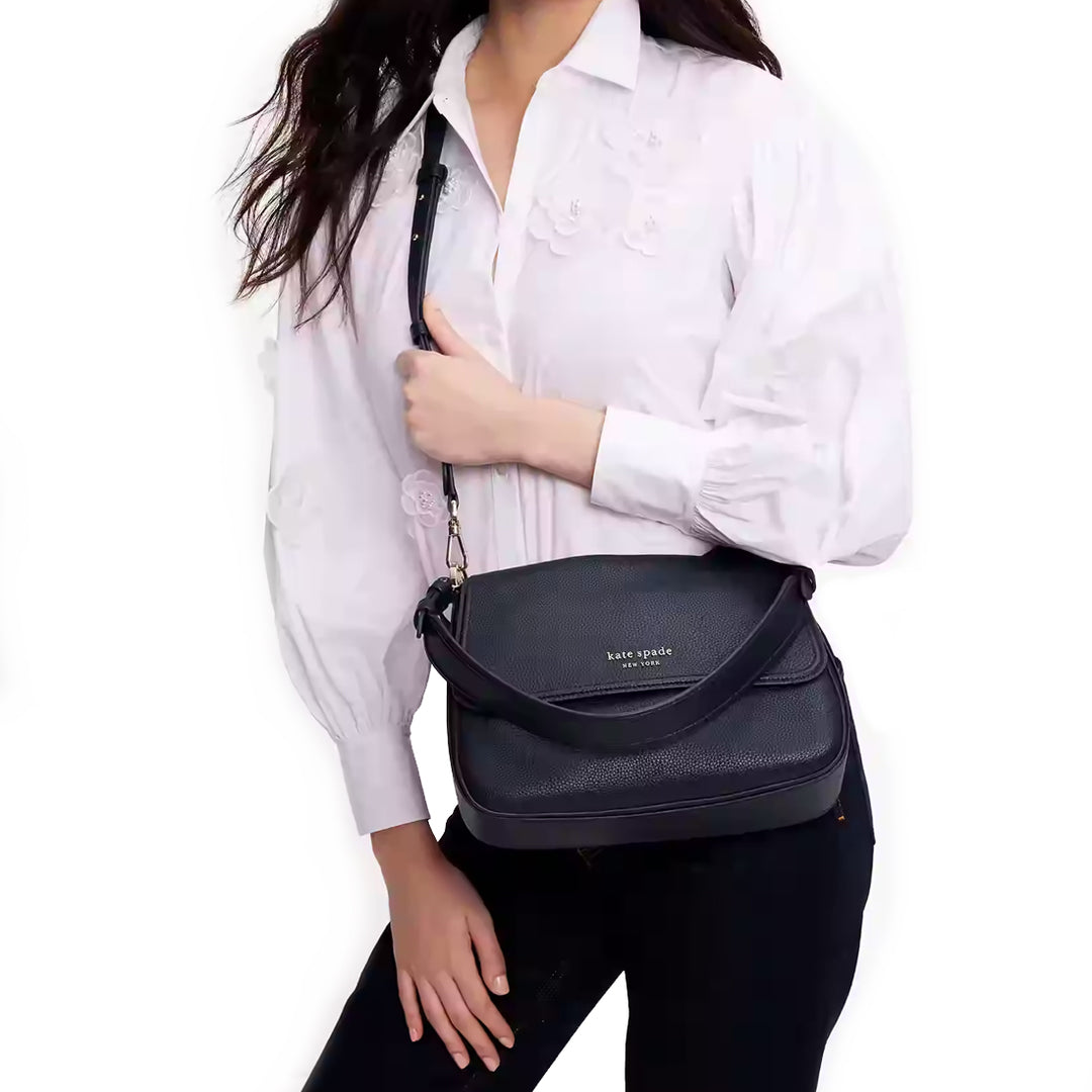 Buy Kate Spade Hudson Medium Convertible Shoulder Bag in