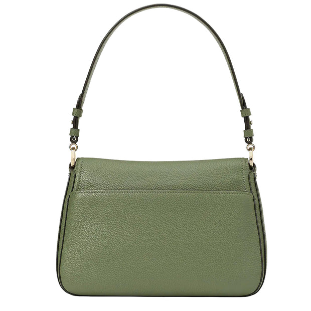 Kate Spade Hudson Medium Convertible Shoulder Bag in Romaine k6577