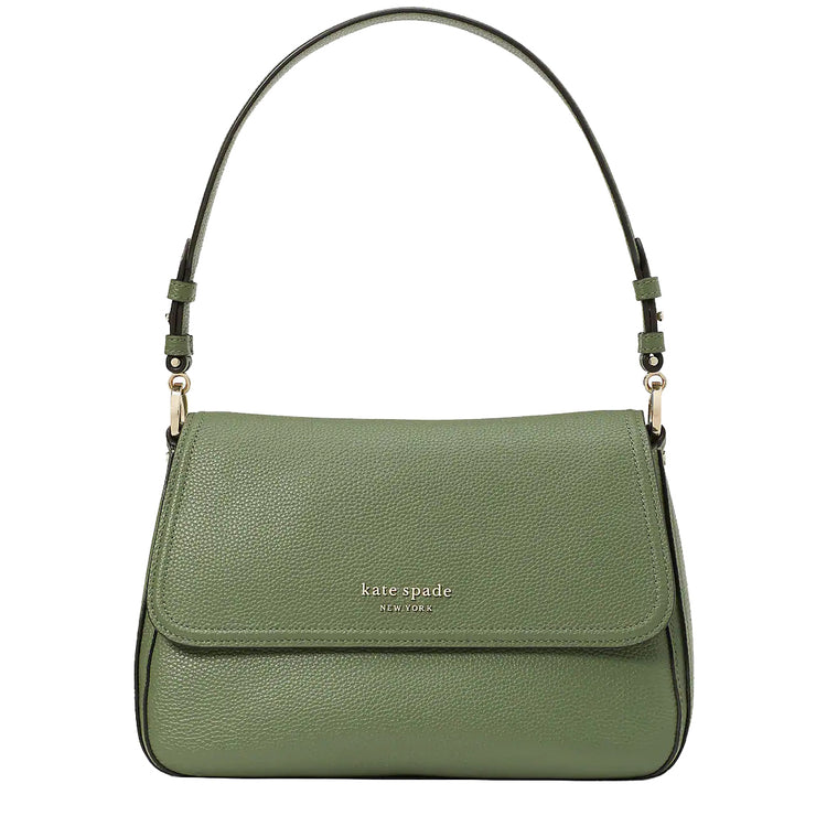 Kate Spade Hudson Medium Convertible Shoulder Bag in Romaine k6577