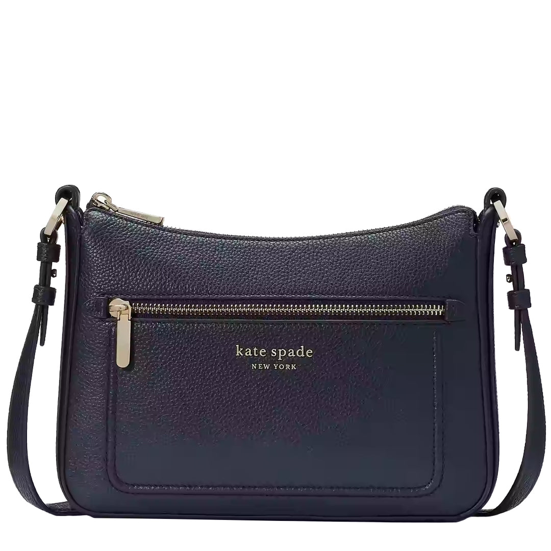 Buy Kate Spade Hudson Medium Crossbody Bag in Blazer Blue kb152 Online in Singapore PinkOrchard