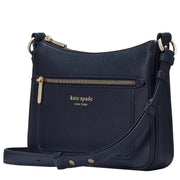 Buy Kate Spade Hudson Medium Crossbody Bag in Blazer Blue kb152 Online in Singapore | PinkOrchard.com