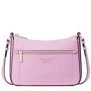 Buy Kate Spade Hudson Medium Crossbody Bag in Lavender Frost kb152 Online in Singapore | PinkOrchard.com