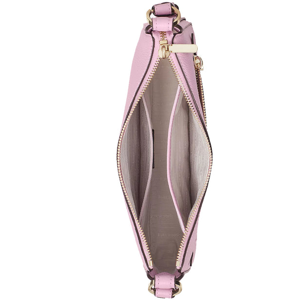 Buy Kate Spade Hudson Medium Crossbody Bag in Lavender Frost kb152 Online in Singapore | PinkOrchard.com