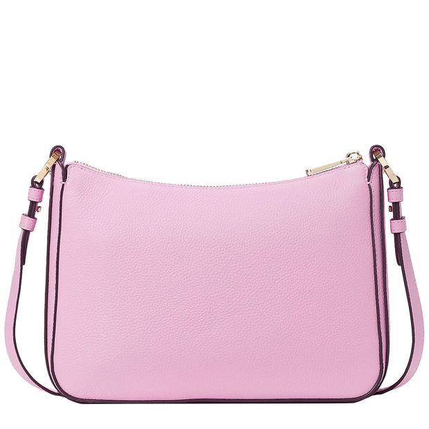 Buy Kate Spade Hudson Medium Crossbody Bag in Lavender Frost kb152 Online in Singapore | PinkOrchard.com