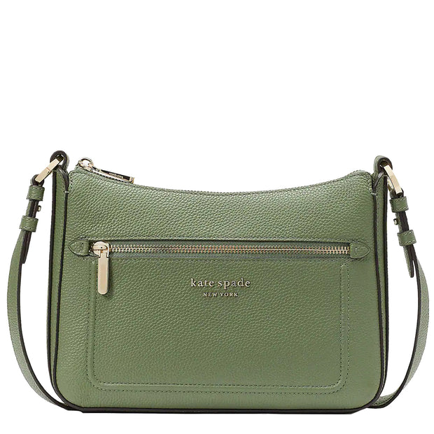 Kate Spade Hudson Medium Crossbody Bag in Romaine kb152