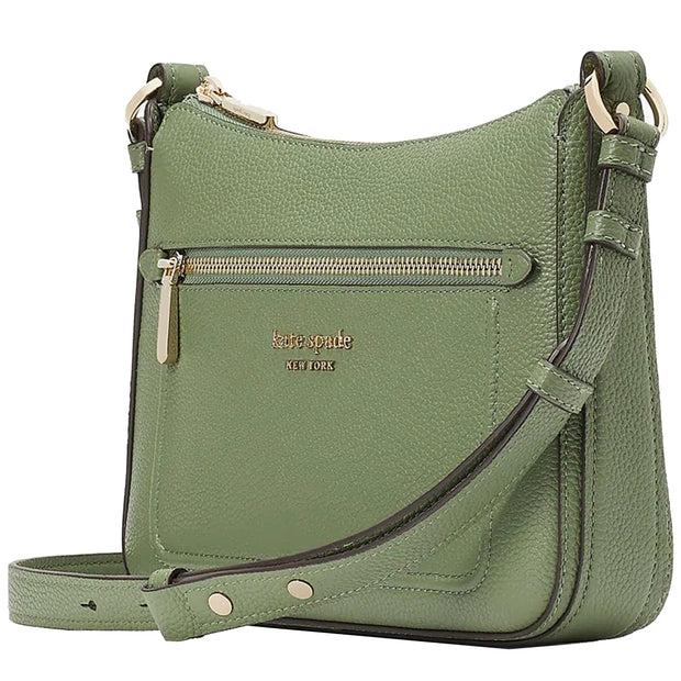 Kate Spade Hudson Medium Crossbody Bag in Romaine kb152