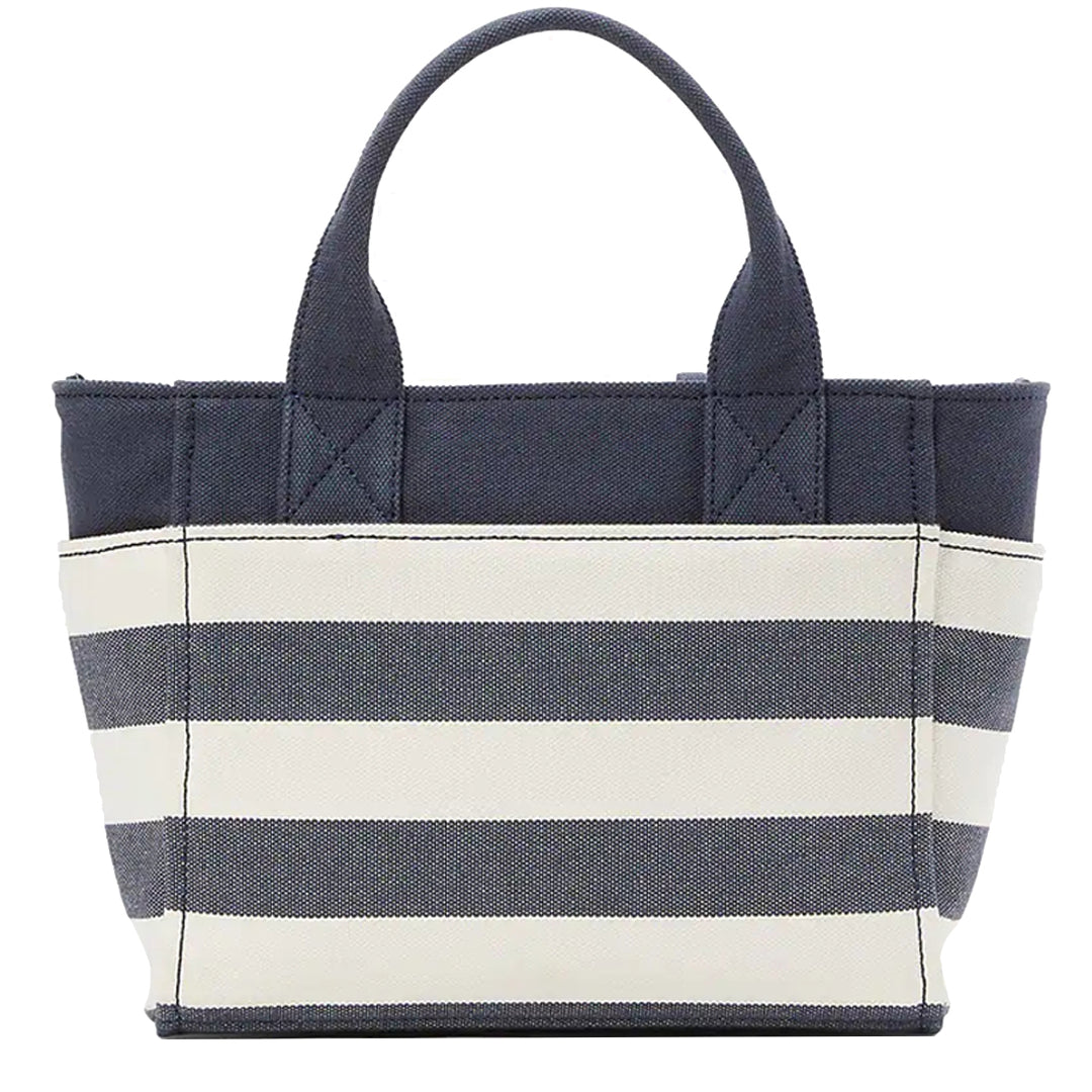 Kate Spade Jett Small Tote Bag in Parisian Navy Multi kb696