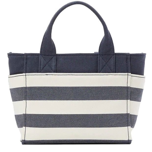 Kate Spade Jett Small Tote Bag in Parisian Navy Multi kb696