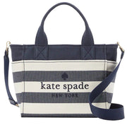 Kate Spade Jett Small Tote Bag in Parisian Navy Multi kb696