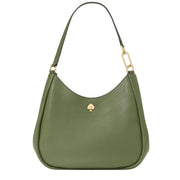 Front View of Kate Spade Kayla Large Triple Compartment Shoulder Bag - Cedar Stand KL804