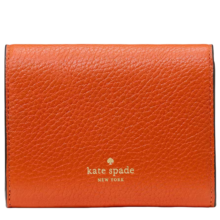 Kate Spade Kayla Small L-Zip Wallet KK056 | Designer Bags On Sale
