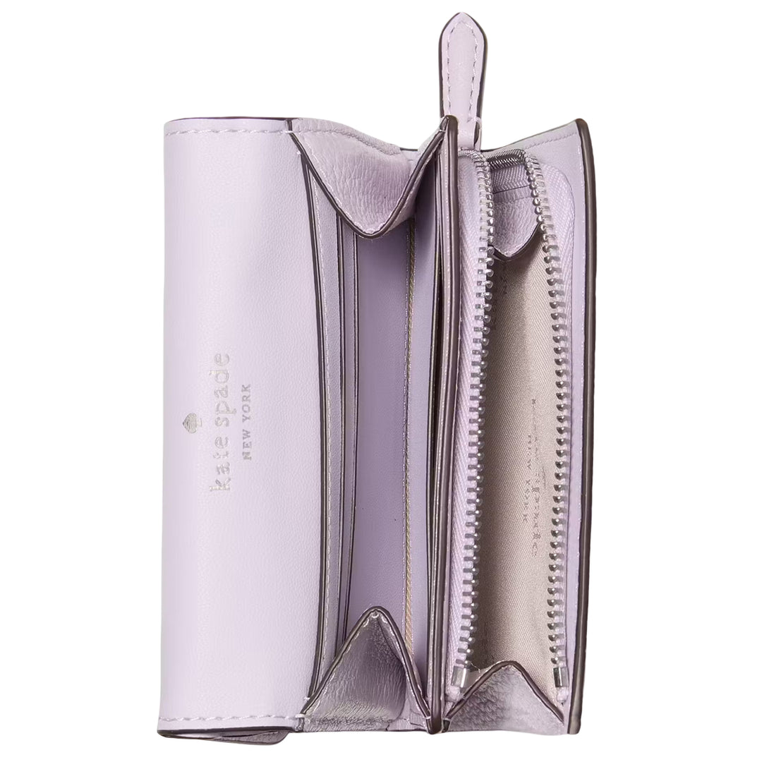Kate Spade Kayla Small L-Zip Wallet - KK056 | Designer Bags On
