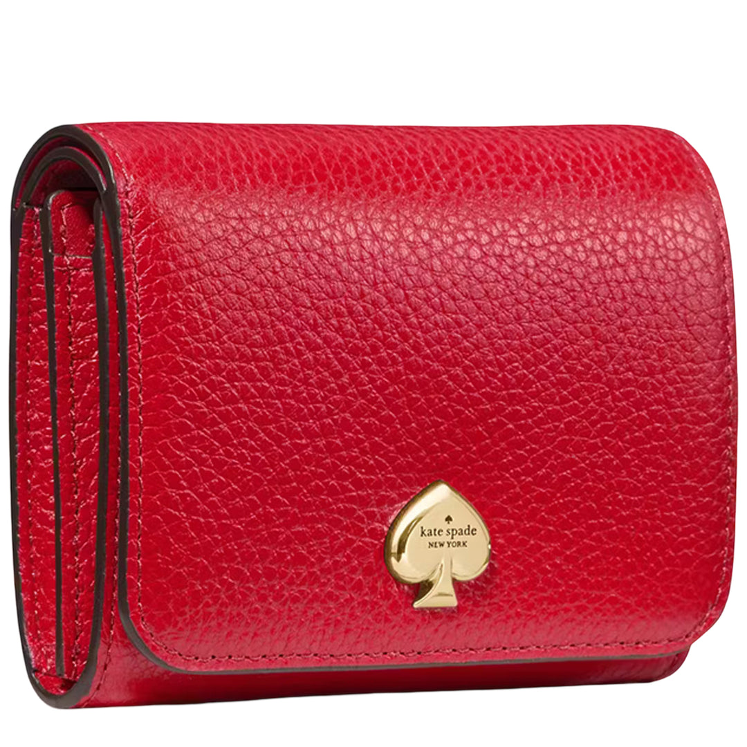 Kate Spade Kayla Small L-Zip Wallet - KK056 | Designer Bags On
