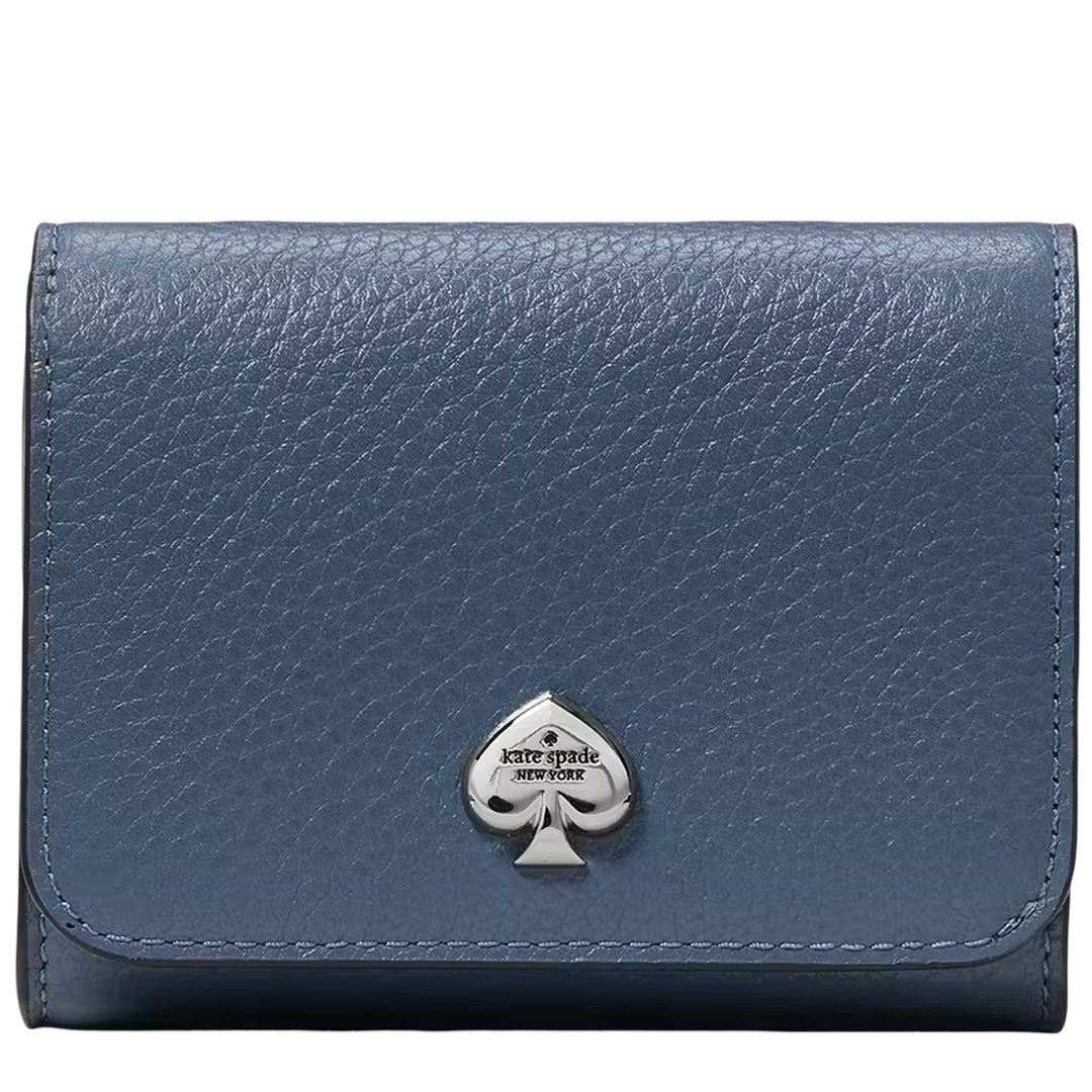 Kate Spade Kayla Small L-Zip Wallet KK056 | Designer Bags On Sale