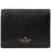 Buy Kate Spade Kayla Small L-Zip Wallet in Black KK056 Online in Singapore | PinkOrchard.com