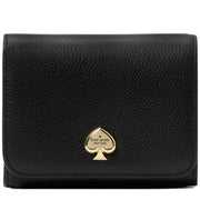 Buy Kate Spade Kayla Small L-Zip Wallet in Black KK056 Online in Singapore | PinkOrchard.com