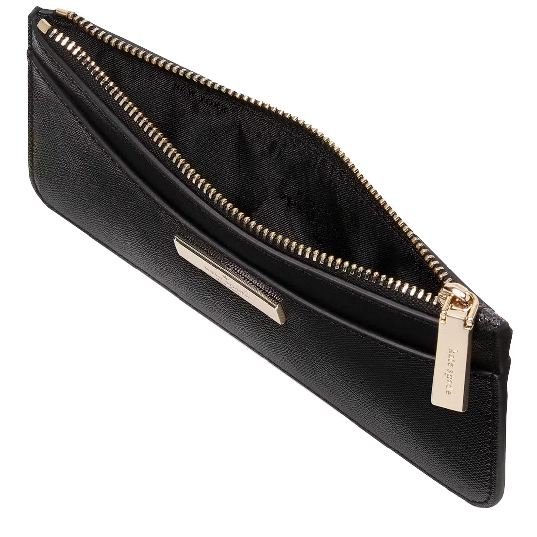 純正箱付☆ケイトスペード KK944 カードケース Slim Card Holder マディソン フェスティバル フローラル プリンテッド ラージ